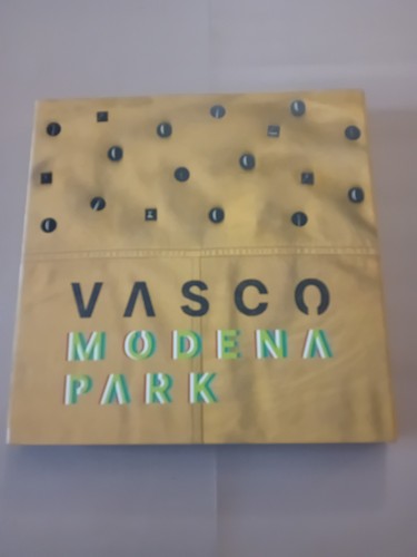 Vasco rossi - vasco, park