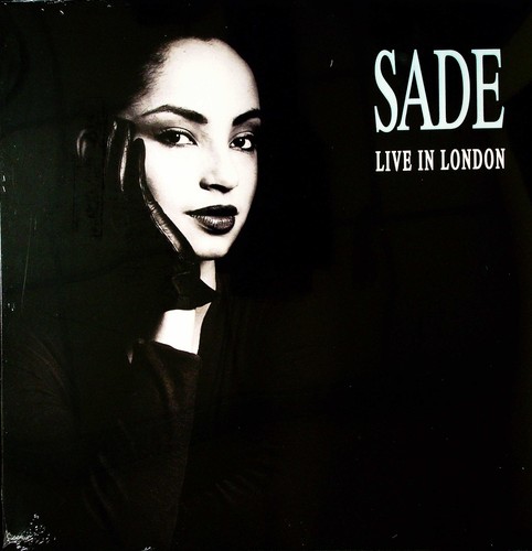Sade live london 1984 - live,