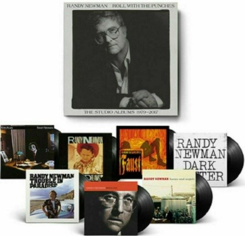 Randy newman roll with - randy,