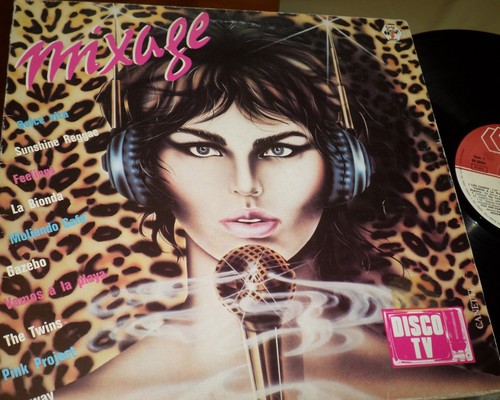 Mixage compilation - -,
