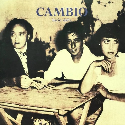 Lucio dalla cambio - -,