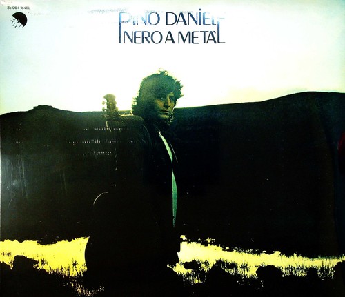 Pino daniele nero - pino,