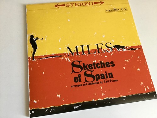 Miles davis sketches spain - sketches, of
