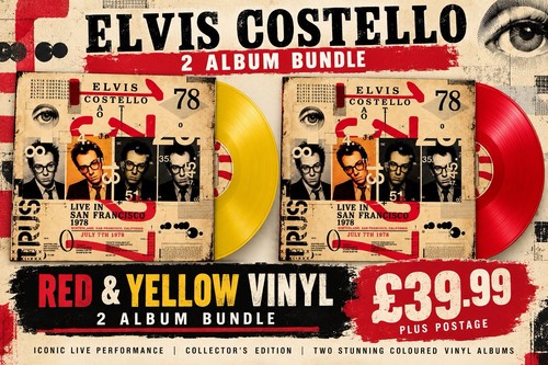 Elvis costello the - elvis, &