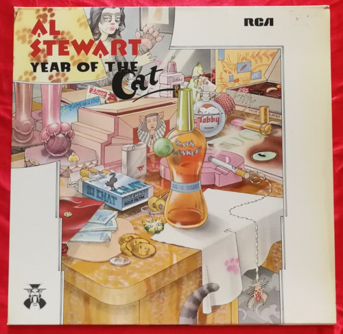 Stewart year the - of,