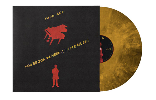 Yard act you - act, a