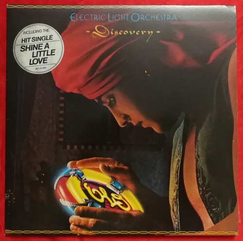 Electric light orchestra - light,