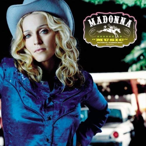 Madonna music - -, ed.)