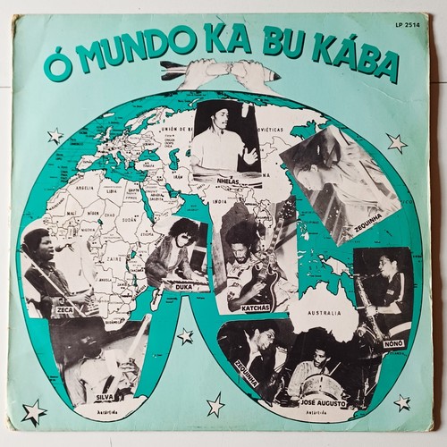 Bulimondo mundo ka bu - bulimondo, "o