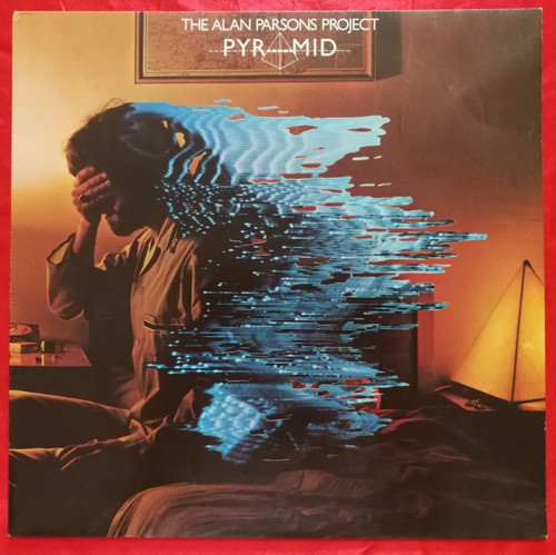 Alan parsons project pyramid - project,