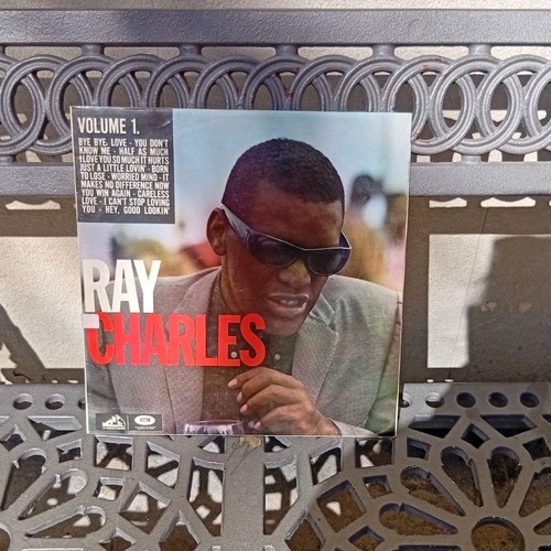 Giri ray charles - lp, ....