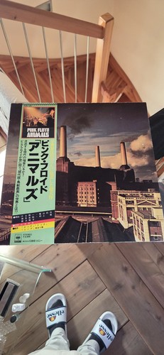 Pink floyd animals 33 - animals, lp