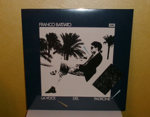 Franco battiato voce - franco,