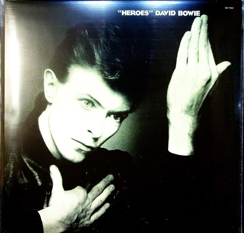 David bowie heroes vinile - bowie, lp