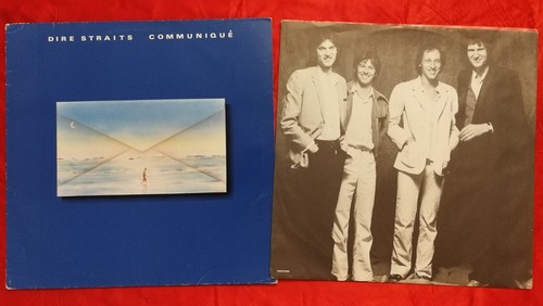 Dire straits communique - dire,