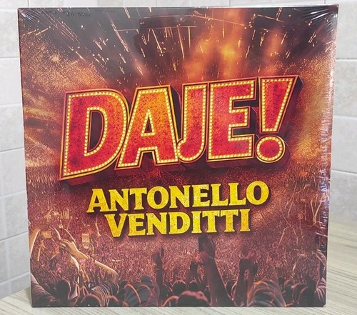 Antonello venditti daje - antonello,
