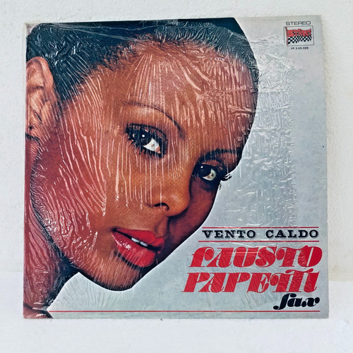 Fausto papetti vento - fausto,