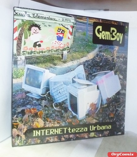 Gem boy internettezza urbana - boy,