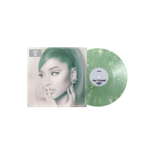 Ariana grande positions - ariana, lp