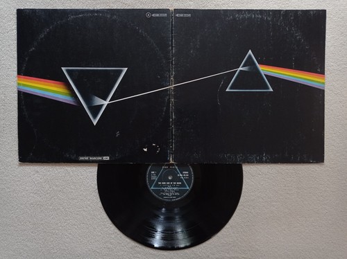 33t pink floyd the dark - 33t,