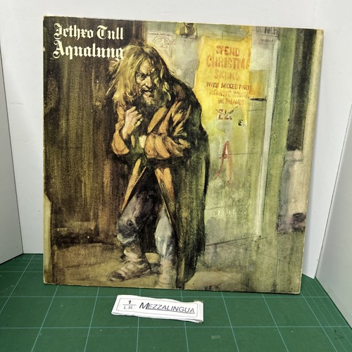 Jethro tull aqualung - ,