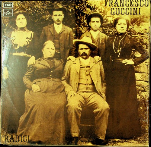 Francesco guccini radici - guccini,