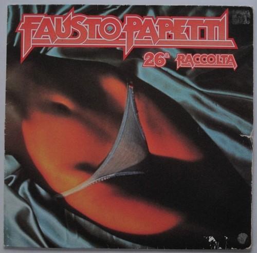 Fausto papetti 26ª raccolta - fausto,