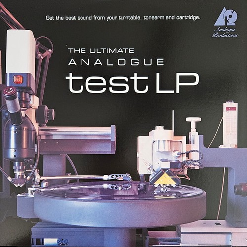 Analogue productions aapt 1 - productions, aapt-1