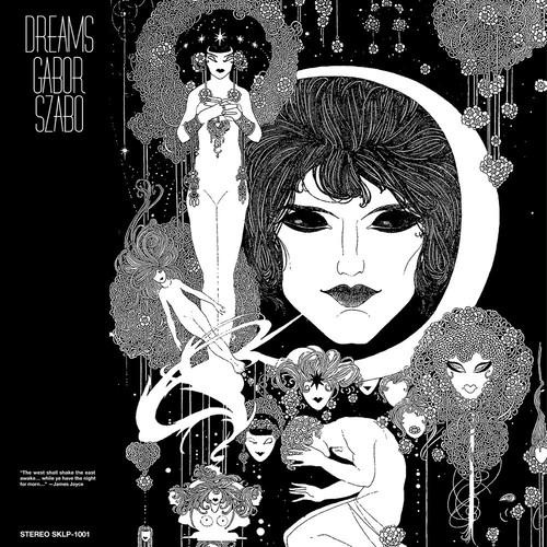 Gabor szabo dreams 180gr - szabo,