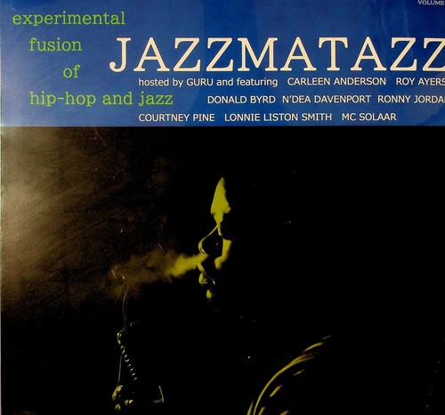 Guru jazzmatazz - guru, (volume