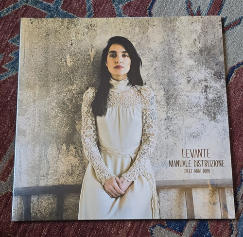 Levante manuale distruzione - manuale,