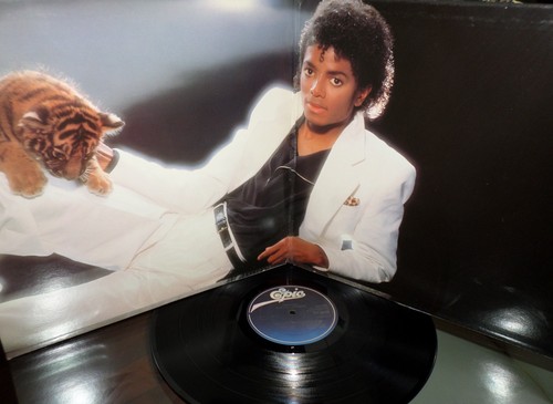 Michael jackson thriller - -,