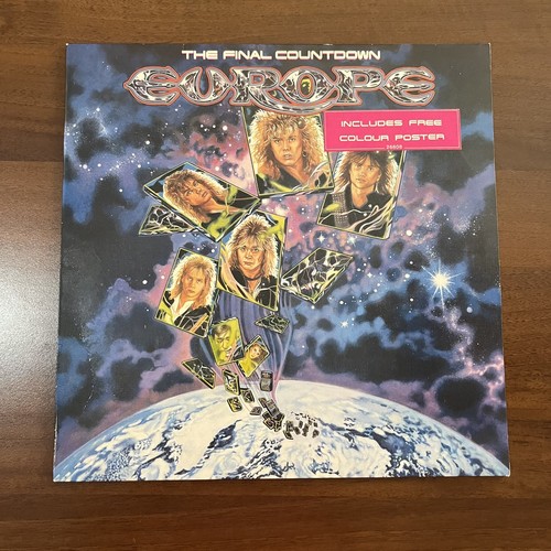 Europe the final countdown - europe,