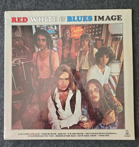 Blues image red white - blues,
