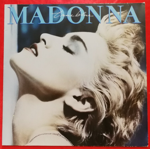 Madonna true blue 12 - -,