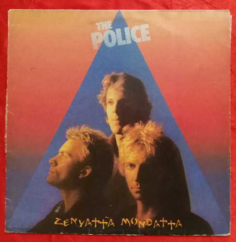 Police zenyatta mondatta - police,