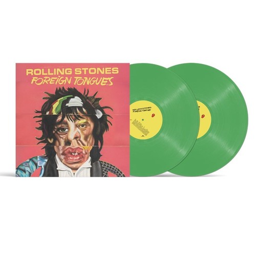 The rolling stones foreign - the,