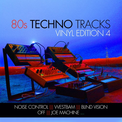Various artists 80s - lp,