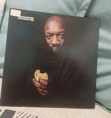 Isaac hayes chocolate - isaac, chip