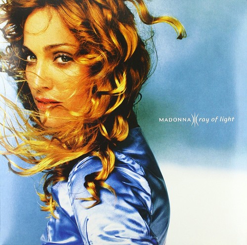 Madonna ray light 2lp - ray,
