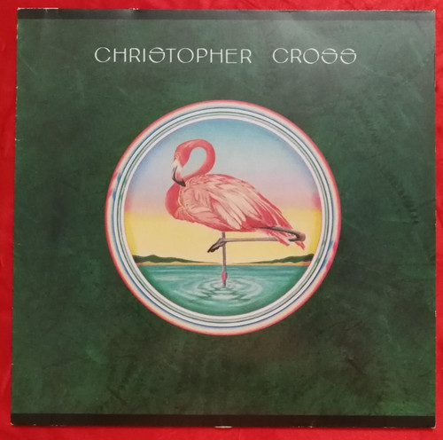 Christopher cross ride like - christopher, (ride