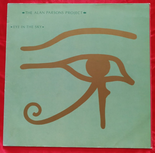 Alan parsons project eye - parsons, in