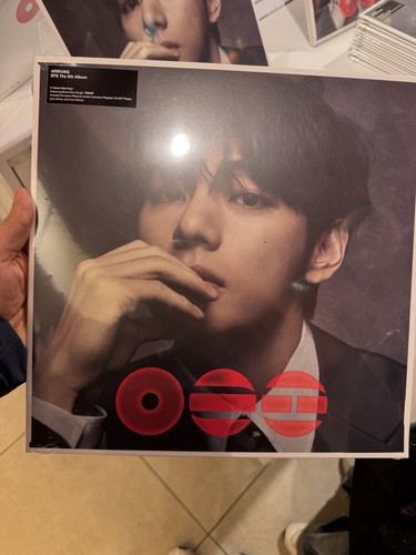 Bts - v, –