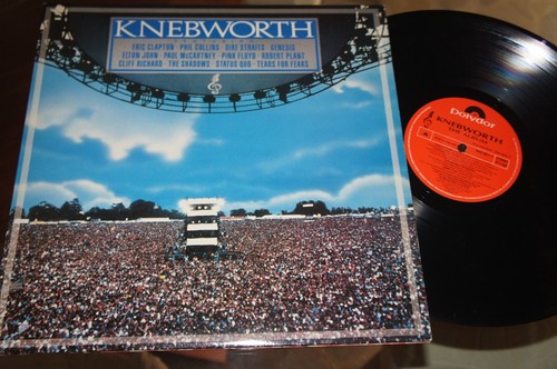 Knebworth live solo - knebworth, (solo