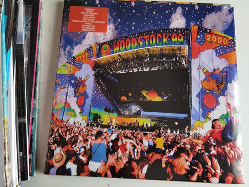 Woodstock korn - woodstock,