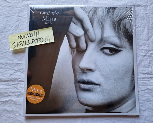 Mina 1963 1967 inediti - mina,