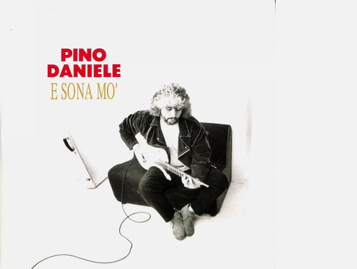 Giri pino daniele de - lp,
