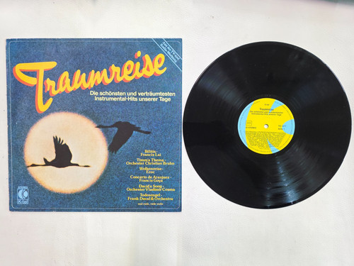 Disco vinile traumreise - vinile,