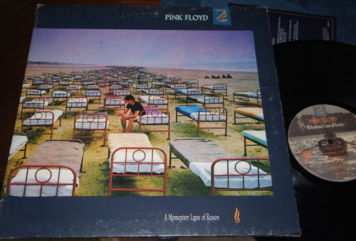 Pink floyd momentary lapse - pink,