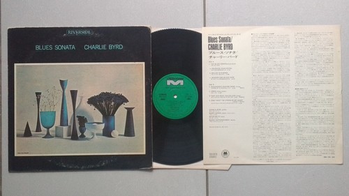 Charlie byrd blues sonata - *,